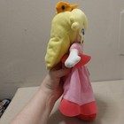 2019 Nintendo Good Stuff Super Mario Princess Peach 12" Stuffed Plush W/Tags — photo 5