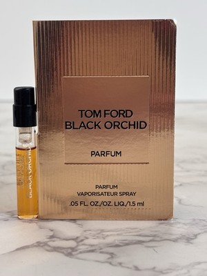 Tom Ford Black Orchid 1.5ML Parfum Sample Spray-New