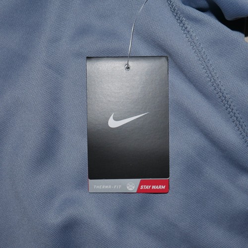 Nike Therma-Fit Men's Sweatsuit 2 PC Fleece Tracksuit Outfit Set Size L-XL NWT - Picture 11 of 14