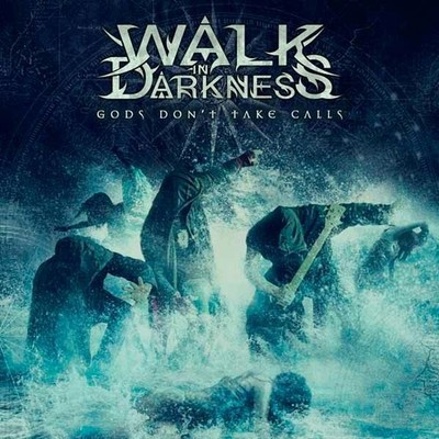 Audio Cd Neu - Walk In Darkness - Gods Don't Take Calls -I- Ulterium Records