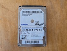1TB Samsung HDD 5400RPM SATA  HN-M101MBB TESTED PASSED BY CERTIFIED TECHNICIAN