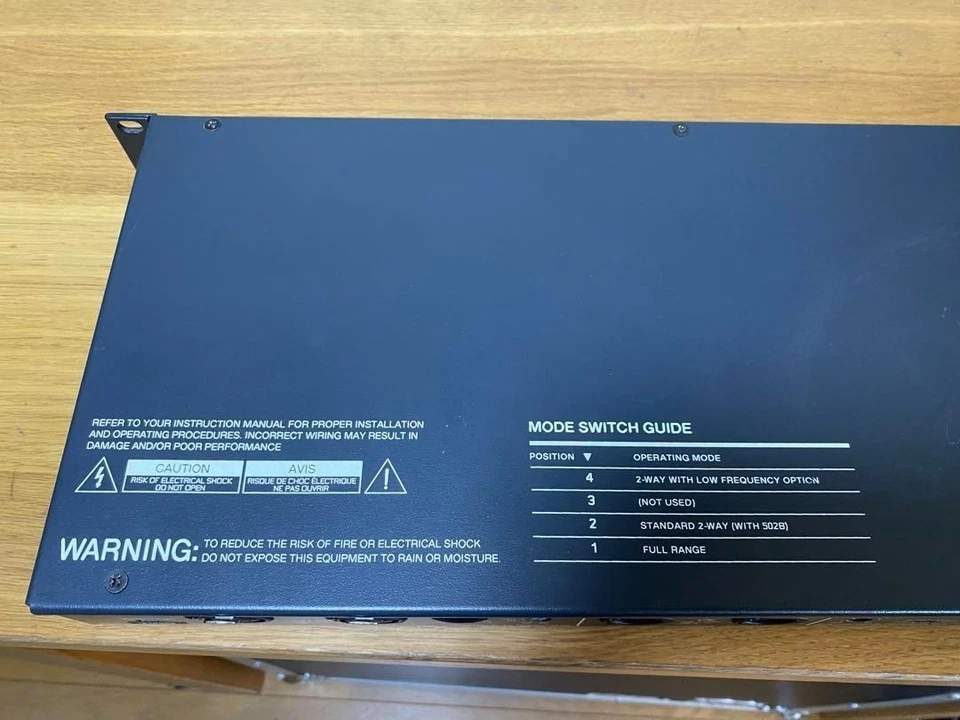 Bose 802C ii System Controller Free Shipping From Japan - Image 4 of 4