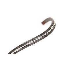 Shires Aviemore LG Diamante Browband