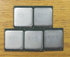 Five pieces - Intel Xeon E5-2690 SR0L0 CPU Processor