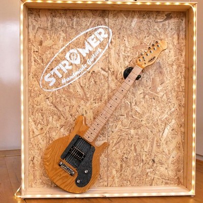 Eintigartige E-Gitarre   Beste Zutaten   Handmade in Germany