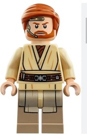 LEGO STAR WARS 75135 Obi-Wan Jedi Interceptor Complete Retired Set/Revenge Sith