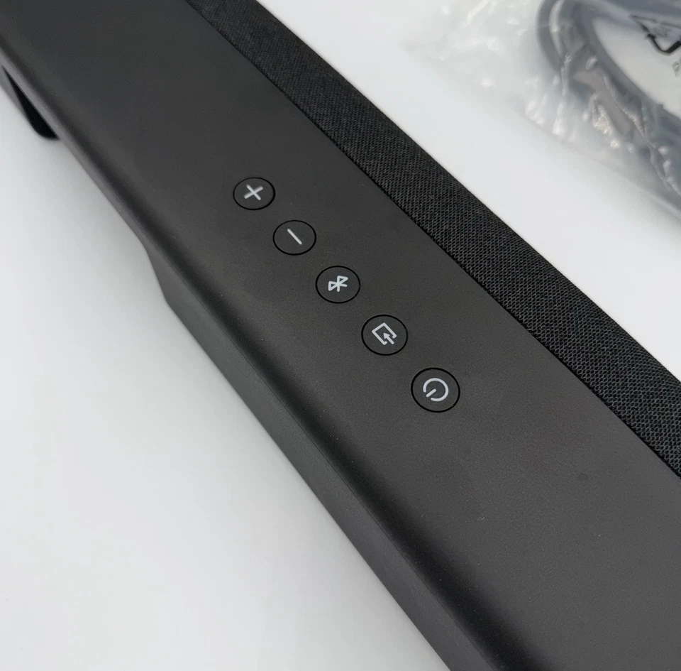 Динамик Amazon Fire TV Soundbar 2.0 с DTS VirtualX и Dolby Bluetooth Audio - Изображение 2 из 4