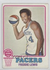 1973-74 Topps Freddie Lewis #212 0v4e