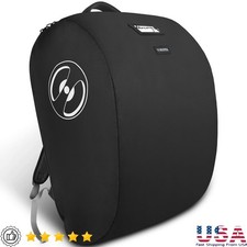 Doona Car Seat Travel Bag Padded Backpack Compatible Air Travel Infant Stroller