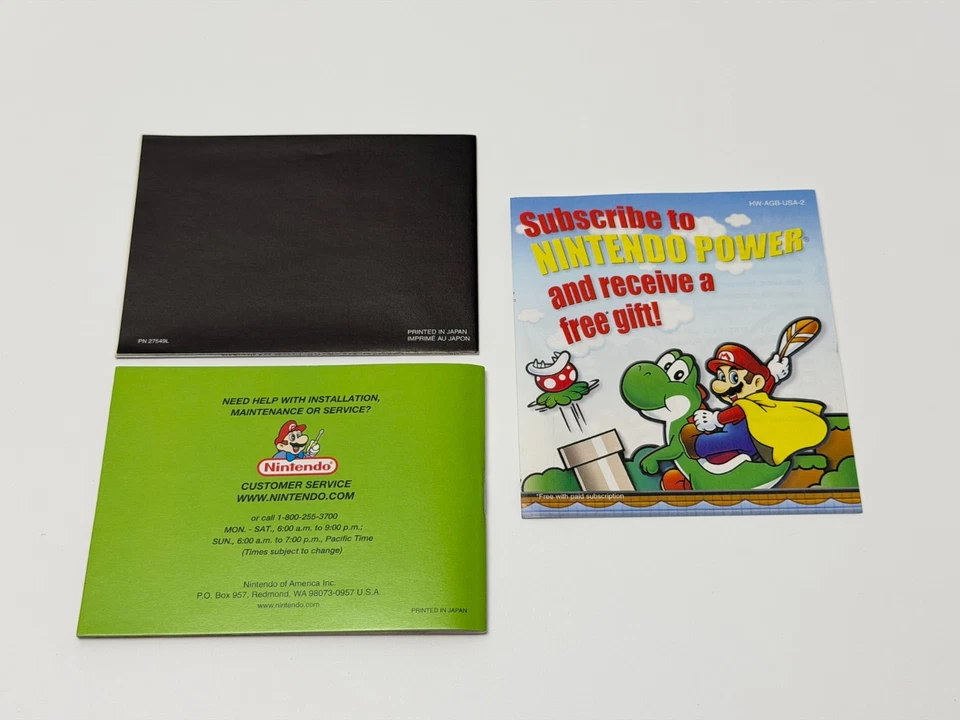 WarioWare, Inc. Mega Microjuego $! (Game Boy Advance GBA) Auténtico y Completo Foto 3 de 4