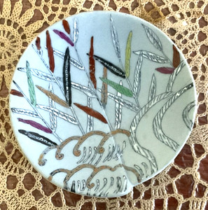 Fabienne jouvin　長方形皿　貴重 Fabienne Jouvin for sale | eBay