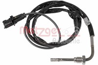 Sensor Abgastemperatur Metzger Autoteile 0894993 FüR Saab YS3F E79 D79 D75 E50