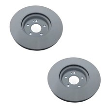 Mercedes-Benz Genuine Brake Discs Pair Front Vented B-Class W247 A247421041207