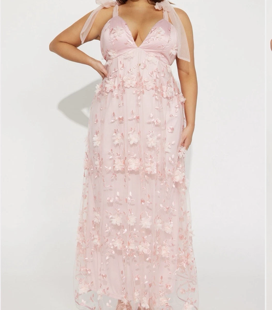 light purple prom dress A-Line V Neck Lilac Corset Long Prom Dresses with Appliques MD103106 –  Dressmeet main image 1