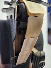 Monarch Pathfinder Pricing Machine Wood And Metal With Drawer Of Die — photo 5