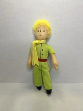 Le Petit Prince The Little Prince Cloth Plush Doll Antoine De Saint Exupery 2021