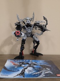 LEGO Bionicle Warriors: Hydraxon (8923) 100% Complete W/ Manual