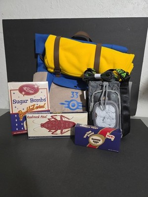 Universal Studios HHN Halloween Horror Nights 2025 Fallout Bundle