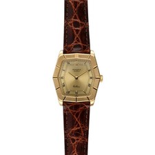 ROLEX Rolex Cellini Champagne Gold Hexagon carica manuale modello N 4160 N48 A funzionante