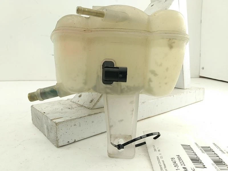 Depósito de refrigerante Saab 93 9-3 OG 99 00 01 02 Foto 4 de 4