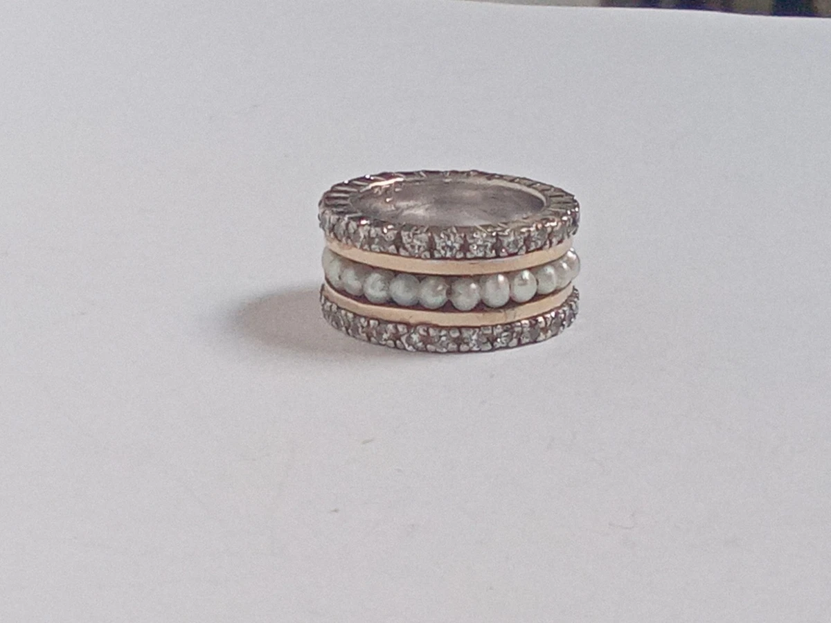 Anello Vintage Donna In Argento 925 – Modello Twist Regolabile, Gioiello Elegante - Foto 2