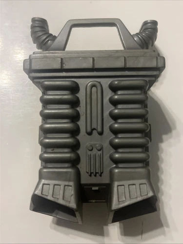 Vintage Parker Brothers ROM Space Knight Backpack Part No Repro