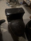 Vintage toilet, Bidet, sink with stand plus hardware!!! — photo 5