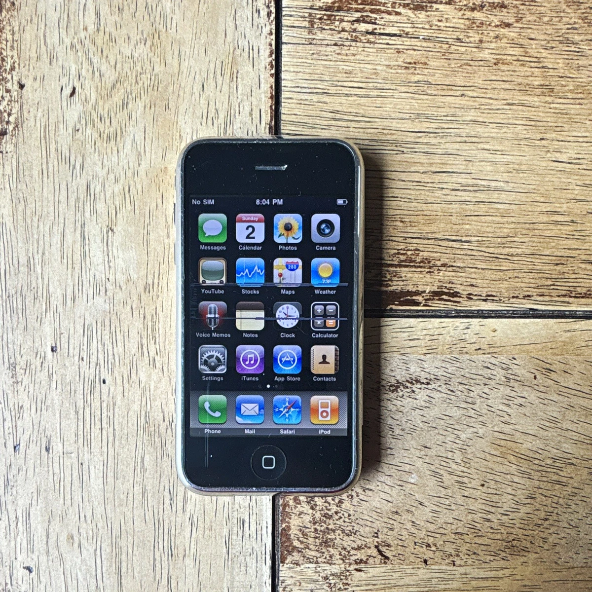 Iphone 2g 8gb for sale | eBay