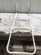 00 Four Winns 240 Horizon Boat 3 step folding swim ladder 
