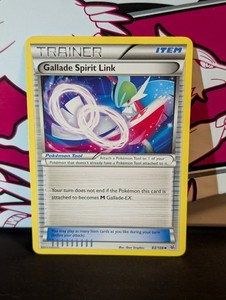 Gallade Spirit Link 83/108 Roaring Skies Regular