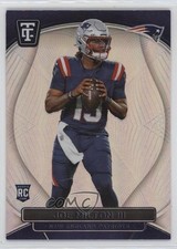 2024 Panini Totally Certified Rookies Mirror Joe Milton III #144 1gx0