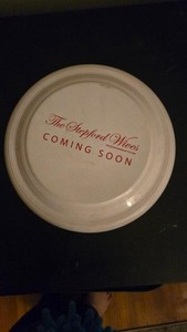 Paramount Pictures 2004 The Stepford Wives White Souvenir Frisbee Disc 
