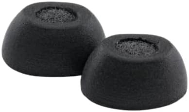 Medium Foam Ear Tips for Comfort and Secure Fit