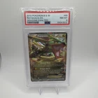 Pokemon Rayquaza EX Dragons Exalted Holo Ultra Rare #85 PSA 8