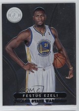 2012-13 Totally Certified Festus Ezeli #284 1l6c