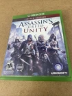 Assassin's Creed: Unity -- Limited Edition (Microsoft Xbox One, 2014)
