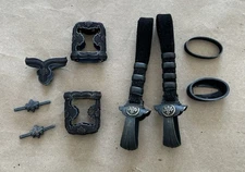 Tachi Fitting Set - Japanese Sword Parts