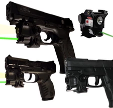 Green Laser & LED Light: Ruger SR9 9E SR40 P345 SR22 22/45 SR9c P95 American RXM