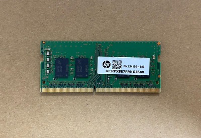 Micron★PC4-3200AA★8GB×2枚★16GB★DDR4メモリ Micron 16GB PC4-3200AA SODIMM Laptop Ram Memory | eBay
