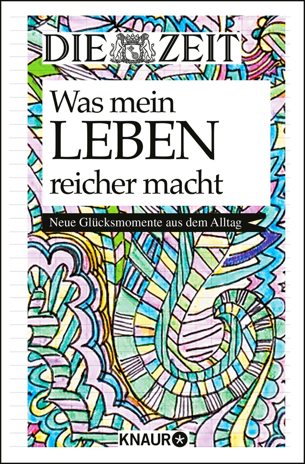 Thumbnail - Die Zeit. Was Mein Leben Reicher Macht Neue Glücksmomente Aus Dem