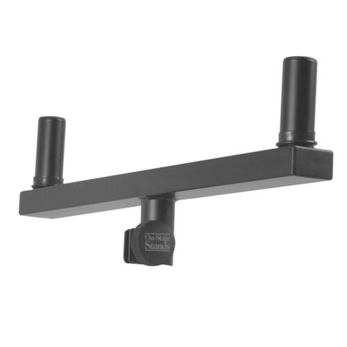 On-Stage Stands SS7920B Dual Pole Mount Speaker Bracket - Picture 1 of 4