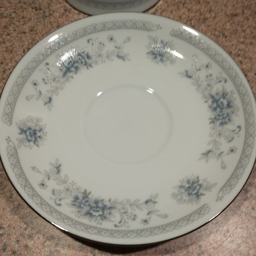 American Limoges From The Salem Heritage Collection "Bridal Bouquet" Vtg MCM... - Picture 10 of 12