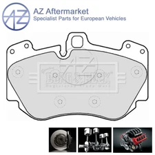 Fits Audi A4 A5 R8 A8 2.7 4.2 5.2 6.0 AZ Front Brake Pads Set 8E0698151G