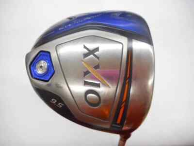 ダンロップ　XXIO 10  9.5°　MP1000　flex S 2018 DUNLOP XXIO 10 Navy 1W Driver 9.5deg MP1000 S-flex Golf Clubs