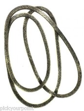 Mower Transmission Drive Belt fits John Deere L100, 102, LA100, LA105, D100