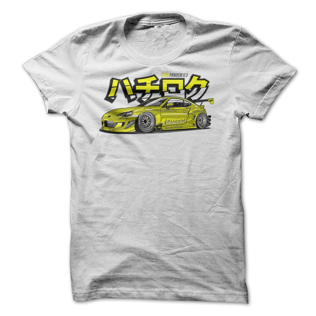 Toyota 86 t shirt top