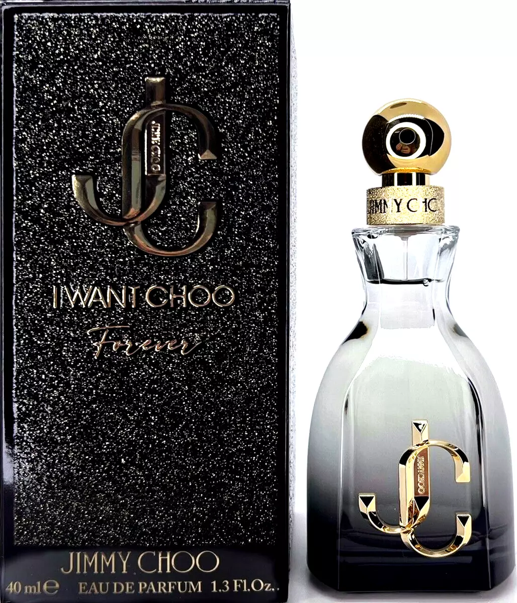  JIMMY CHOO Parfums: JIMMY CHOO I WANT CHOO