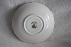 Vintage Regency Yellow Rose Pattern Footed Teacup and Saucer — photo 5