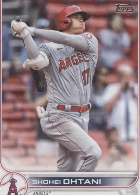 2022 Topps - Shohei Ohtani #51 for sale | eBay