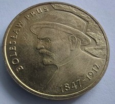 2012 Poland 2 Zloty Commemorative Coin.